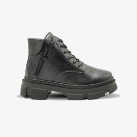 کفش نیم بوت زنانه مدل 0164_Boots