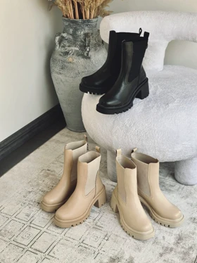 بوت 2کش لژدار380