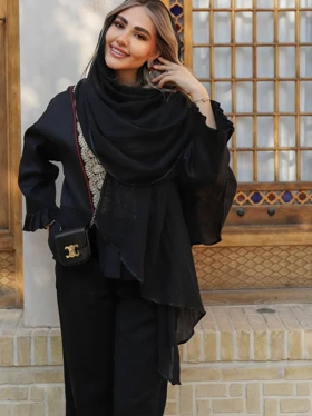 شال ساده