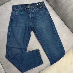 شلوار جین مام فیت مردانه/Lot:02