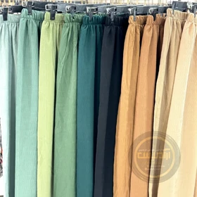 شلوار بگ فری سایز