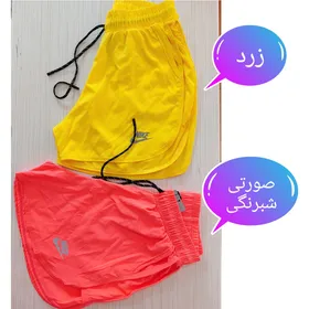 شورتک تنیسی زنانه