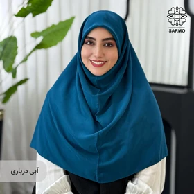 مقنعه ساده