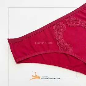 ست نخ پنبه رنگ روشن مجموعه 2 عددی برند نوشه پوش