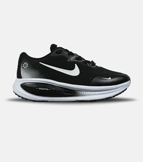 کفش کتانی مردانه و زنانه مشکی سفید Nike Zoom X مدل 8585