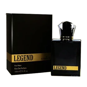 ادوپرفیوم مردانه رکسان مدل LEGEND حجم 100 میل