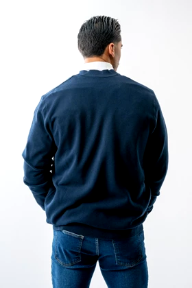 ژاکت بافت مردانه