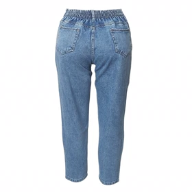 شلوار جین مام استایل