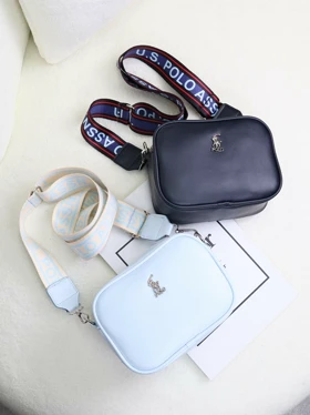 کیف دوشی زنانه مدل پولو POLO کد EB1010