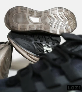 کفش کتانی مردانه و زنانه مشکی NEW BALANCE