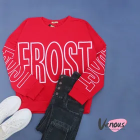 بلوز آستین بلند Frost