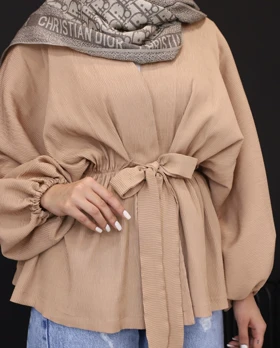 مانتو عروسکی رز