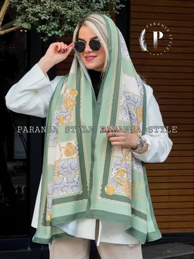 شال نخی 2412