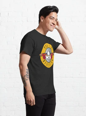 تیشرت guns n roses گانز ان روزز Tea N Biscuits کد 181265