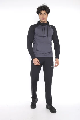 ست هودی و شلوار مردانه نیدلایف need-life