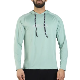 استرج کلاهدار ورزشی مردانه آدیداس Terrex-5719 سبز آدامسی