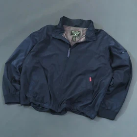 Size XXL-3XL بادگیر کاپشنی ضد آب اورجینال برند EDDIE BAUER آمریکا (استوک اورجینال)