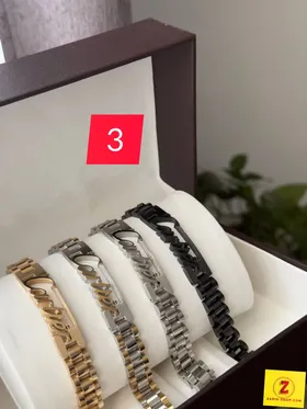 دستبند مردانه رولکس
