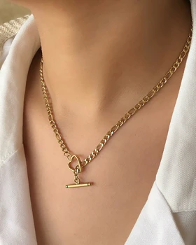 گردنبند قلب ژوپینگ