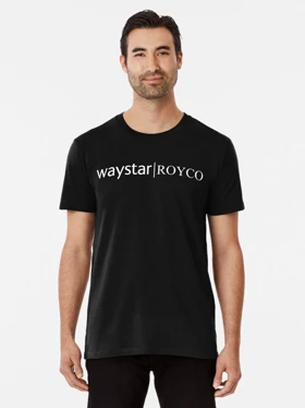 تیشرت succession طرح Waystar Royco Merch Waystar Royco Logo Premium کد 196989
