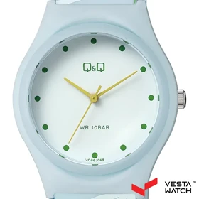 ساعت مچی زنانه کیو اند کیو Q&amp;Q مدل VQ86J068Y