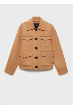 کت و ژاکت زنانه اورجینال منگو mango