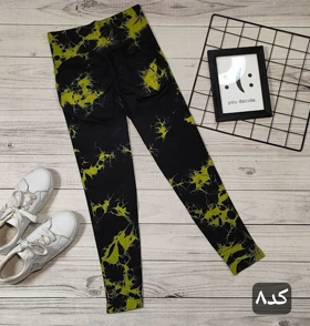 لگ سیملس پشت چین‌دار کد 30168