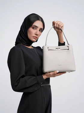 کیف دوشی زنانه دیوید جونز مدل CM6829H