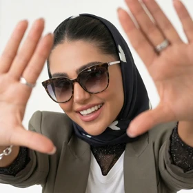 عینک آفتابی زنانه سرجیو مارتینی ( SERGIO MARTINI ) مدل SA 1048