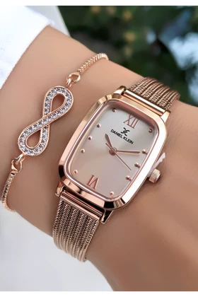 ساعت زنانه دنیل کلین daniel-klein