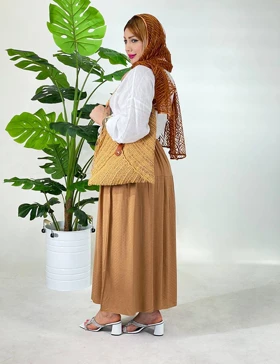 دامن راسته آلما کد : 700116