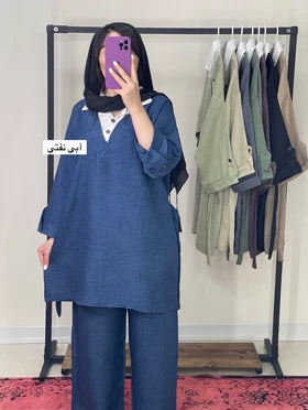 تونیک و شلوار کشی