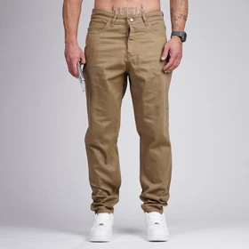 شلوار کتان LFDY کد 111130