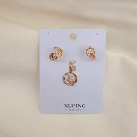 نیم ست ستاره دنباله دار ژوپینگ بدون زنجیر