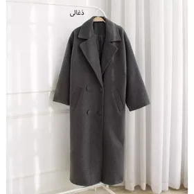 پالتو فوتر بلند 22285