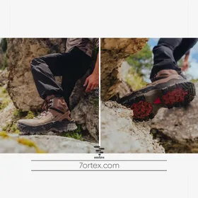 کفش کوهنوردی نایکی گایادوم گورتکس مشکی