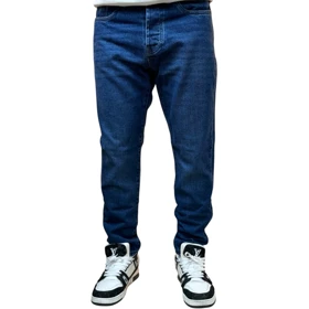 شلوار جین مام فیت مردانه/Lot:03