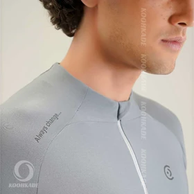 نیم زیپ فینگردار براش COCO