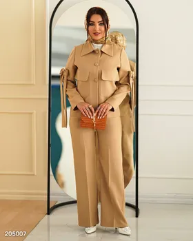 کت و شلوار مدل نیایش کد 2050
