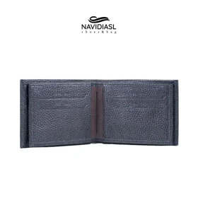 کیف جیبی مردانه چرم کد 8504020