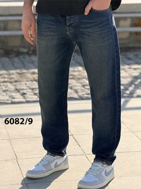 شلوار جین استریت 6082/9