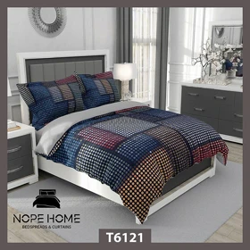 روتختی طرح اسپرت خال‌خالی مدل T6121