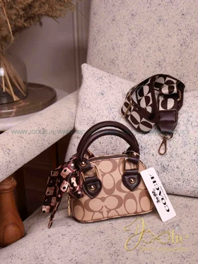 کیف دوشی زنانه مینی بگ کد K1264