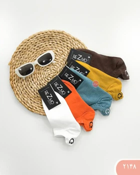 جوراب گلدوزی لبخند 2148