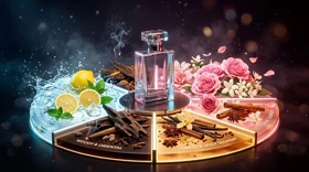 عطر آمبر لدر تام فورد | Tom Ford Ombré Leather