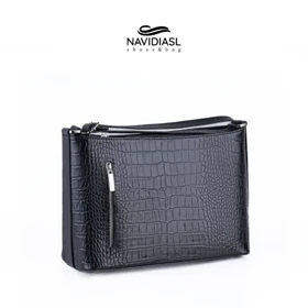 کیف زنانه چرم طبیعی کد 9040015