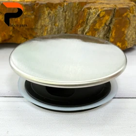 پارچ شیشه ای 1 لیتر درب استیل لیمون