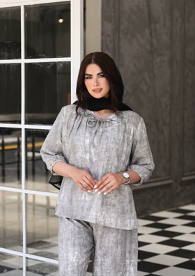 ست شومیز شلوار (ME-12- 2604)