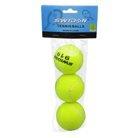 توپ تنیس سوایندن مدل SWD بسته 3 عددی