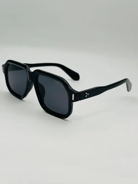 عینک آفتابی زنانه مردانه تام فورد TOMFORDمدل SQUARE SG-f0024طراحی جدید ولوکس خرید اقساط